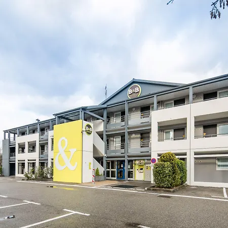 Grenoble Universite 1 ホテル