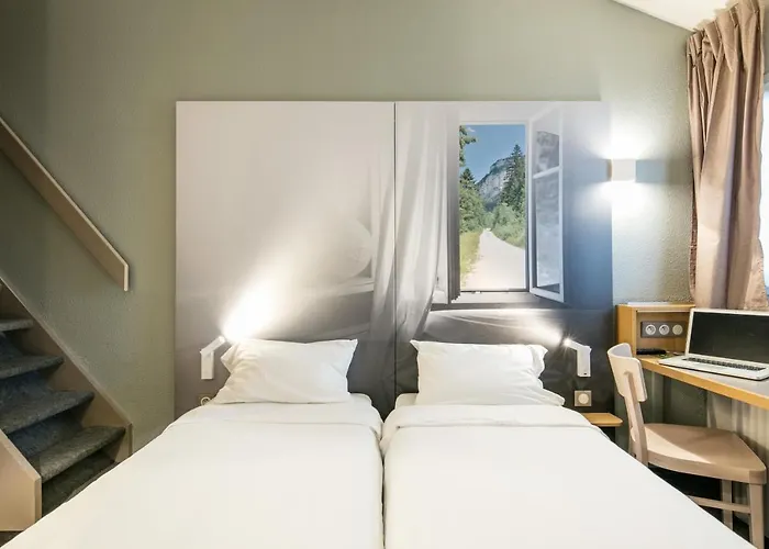 Hotel Grenoble Universite 2*
