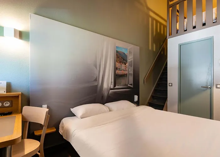 Hotel Grenoble Universite