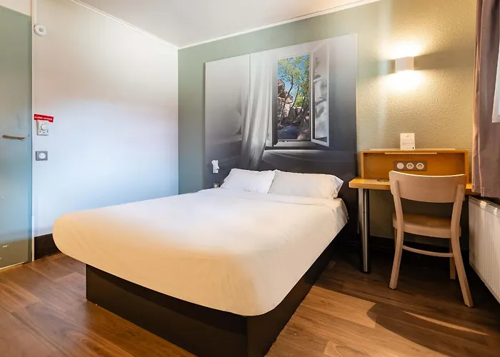 Hotel Grenoble Universite Gieres
