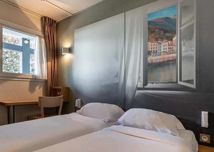 Hotel Grenoble Universite Gieres