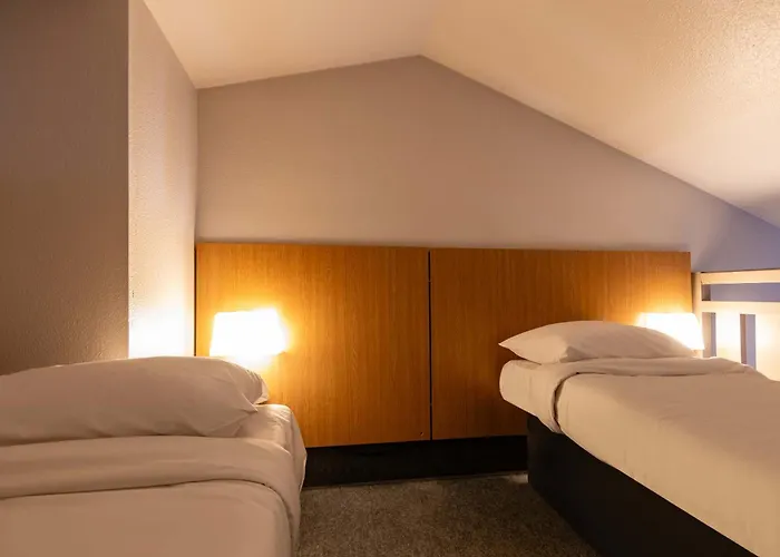 Hotel Grenoble Universite