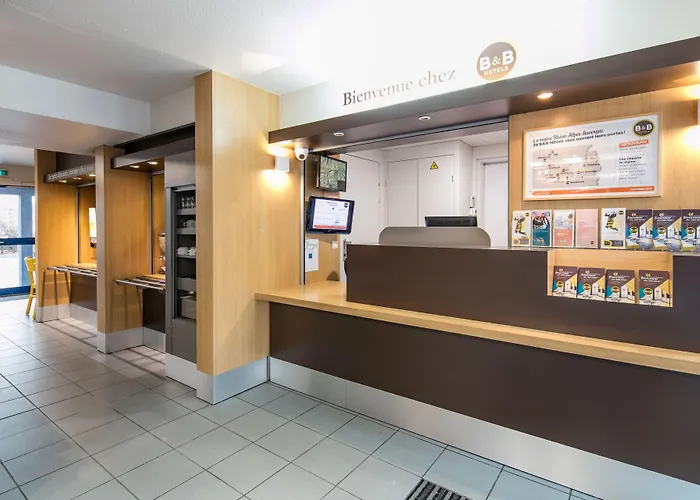 Hotel Grenoble Universite