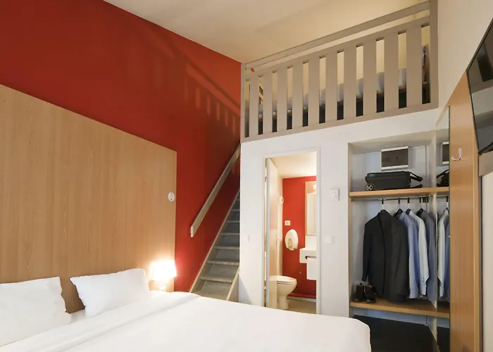 Hotel Grenoble Universite