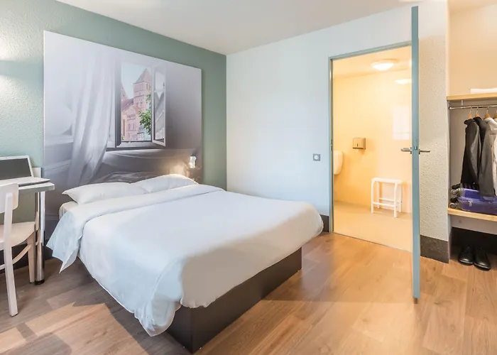 Hotel Grenoble Universite