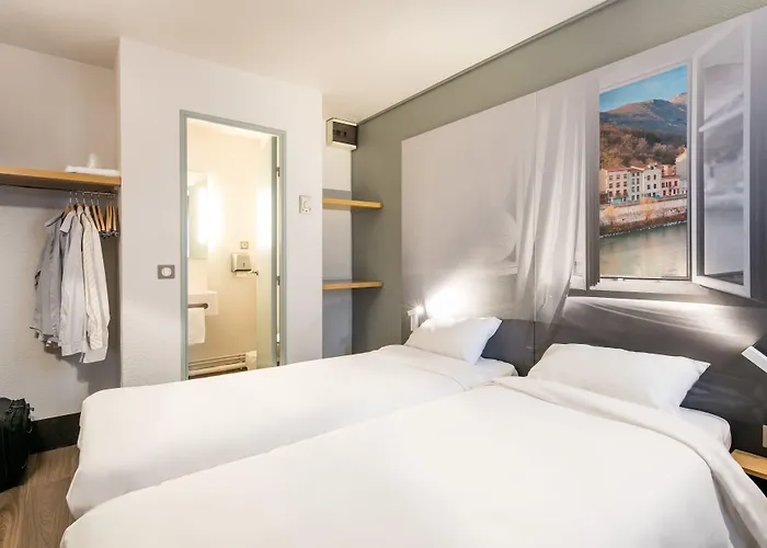 Hotel Grenoble Universite