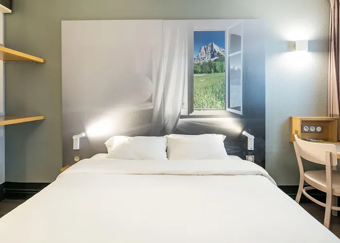 Grenoble Universite Hotel