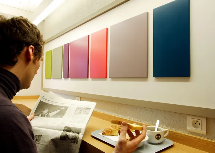 Hotel Grenoble Universite