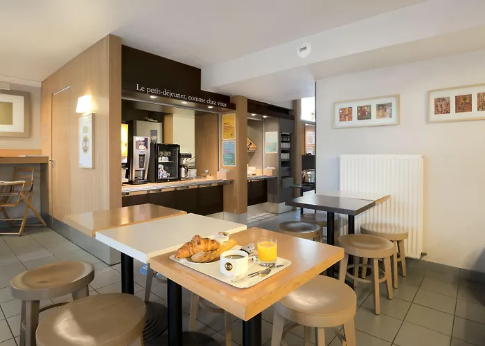 Grenoble Universite Hotel