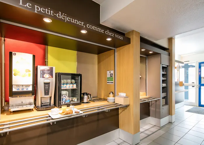 Hotel Grenoble Universite