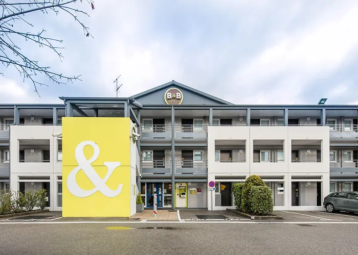 Grenoble Universite Hotel