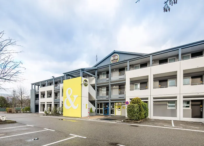 Grenoble Universite Hotel