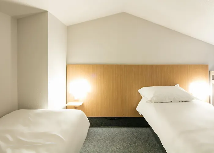 Grenoble Universite Hotel