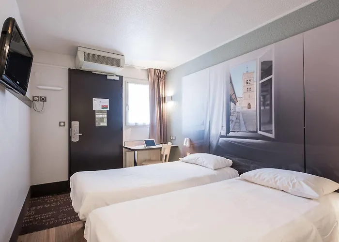 Hotel Grenoble Universite Gieres