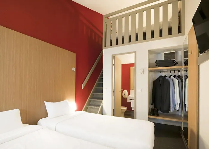 Grenoble Universite Hotel Gieres