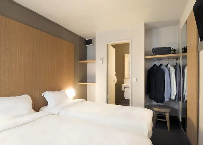 Hotel Grenoble Universite Gieres