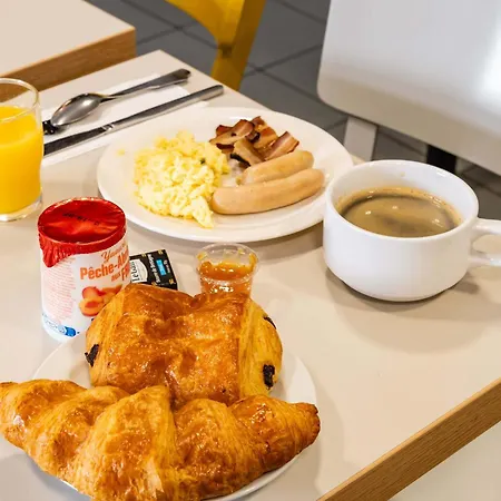 Grenoble Universite Hotel