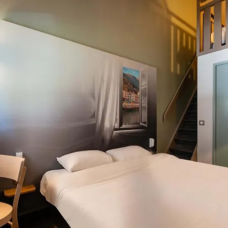 Hotel Grenoble Universite