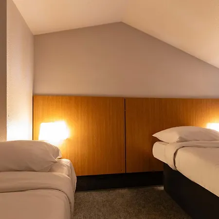 Hotel Grenoble Universite