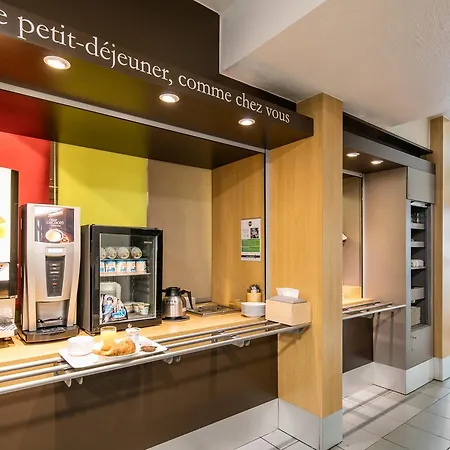 Hotel Grenoble Universite 2*