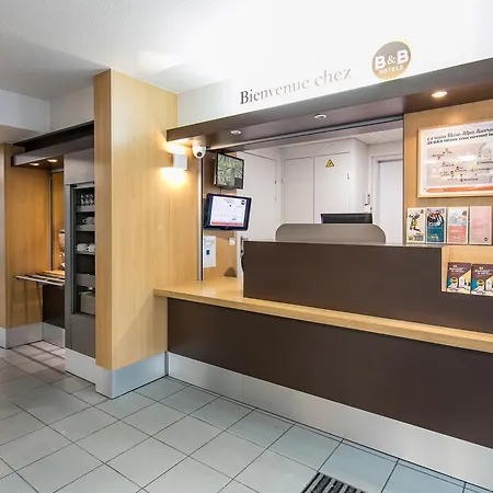 Grenoble Universite Hotel