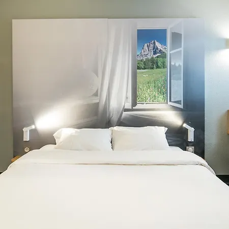 Grenoble Universite Hotel