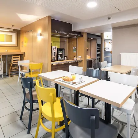 Grenoble Universite Hotel 2*