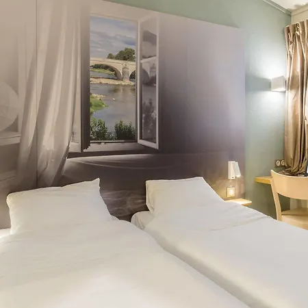 Grenoble Universite Hotel 2*