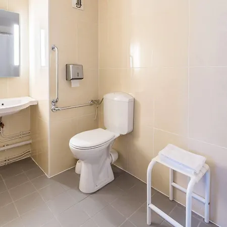 Hotel Grenoble Universite Gieres
