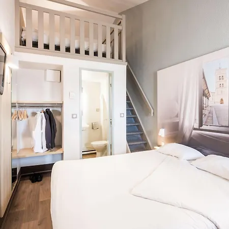 Hotel Grenoble Universite Gieres