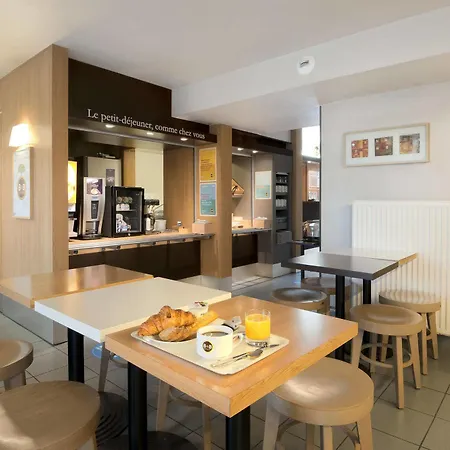 Grenoble Universite Hotel 2*