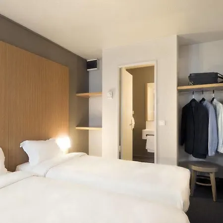 Hotel Grenoble Universite Gieres