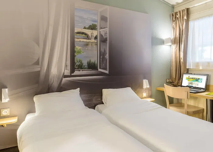 Grenoble 1 Hotel 2*